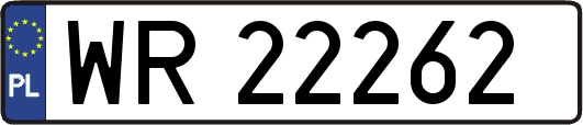 WR22262