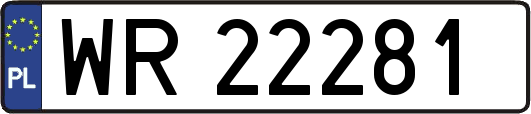 WR22281