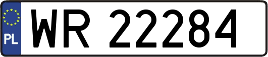 WR22284