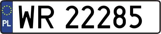 WR22285