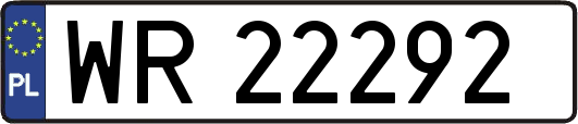 WR22292
