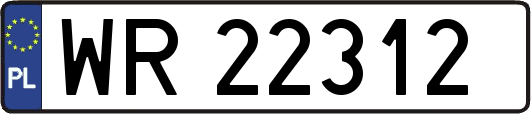 WR22312