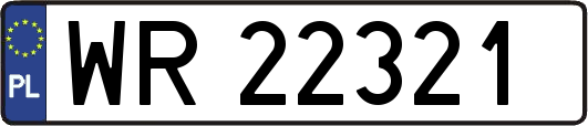 WR22321