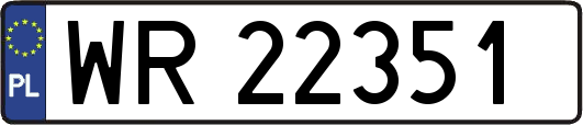 WR22351