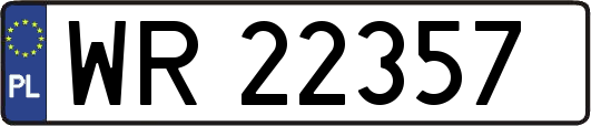 WR22357