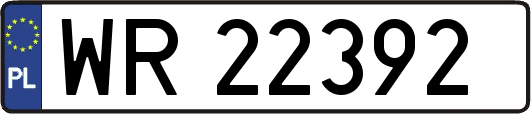 WR22392
