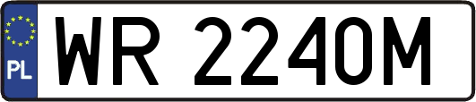 WR2240M