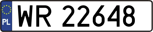 WR22648