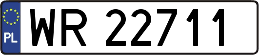 WR22711
