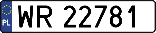 WR22781