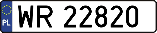 WR22820