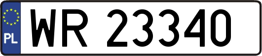 WR23340