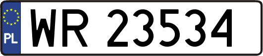 WR23534