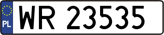 WR23535