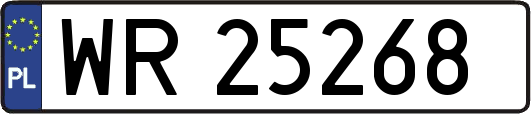 WR25268