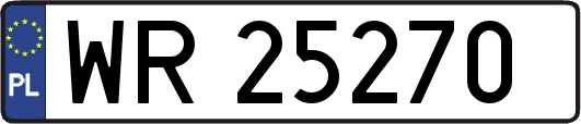 WR25270