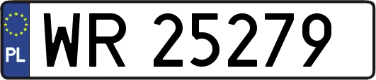 WR25279
