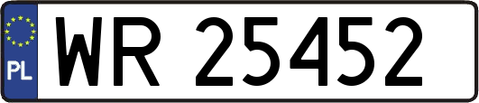 WR25452