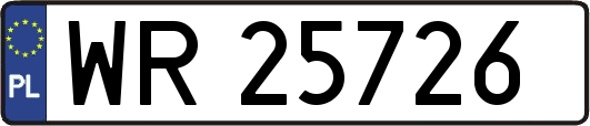 WR25726