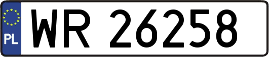 WR26258