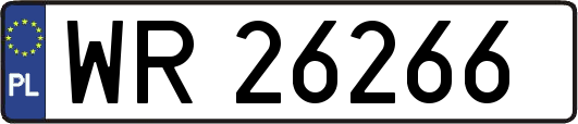 WR26266