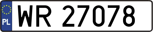 WR27078