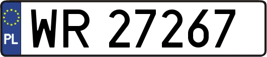 WR27267