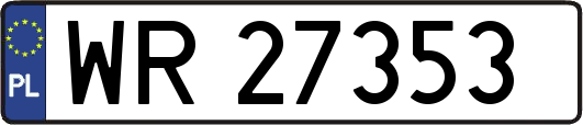 WR27353