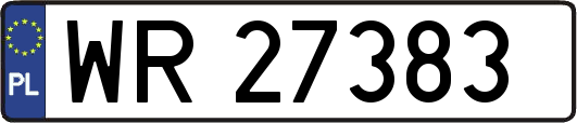 WR27383