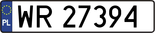 WR27394