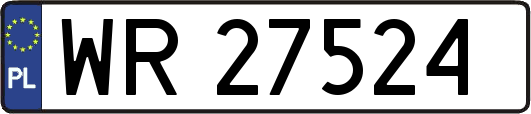 WR27524