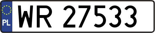 WR27533