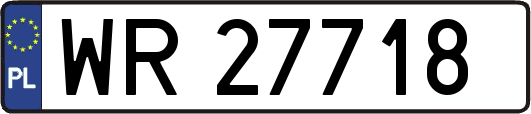 WR27718