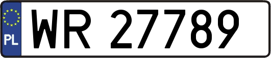 WR27789