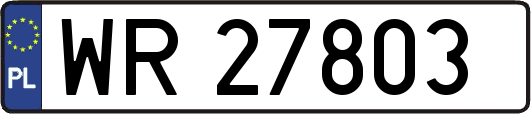 WR27803