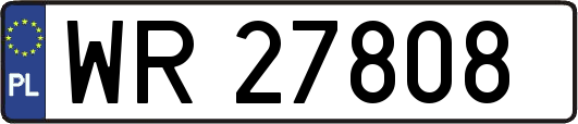 WR27808