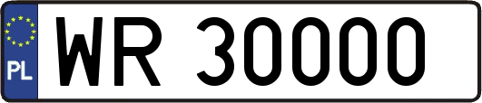 WR30000