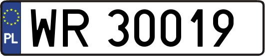 WR30019