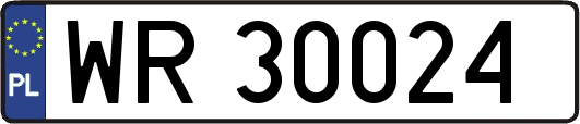 WR30024