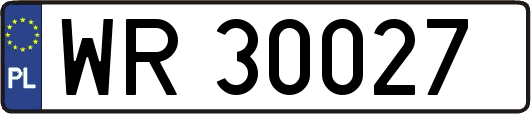 WR30027