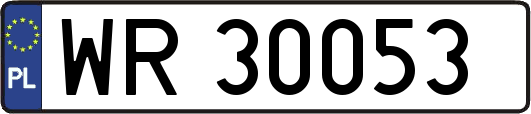 WR30053
