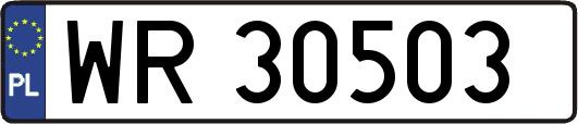 WR30503
