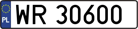 WR30600