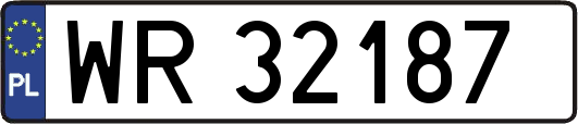 WR32187