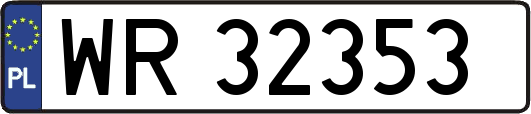 WR32353