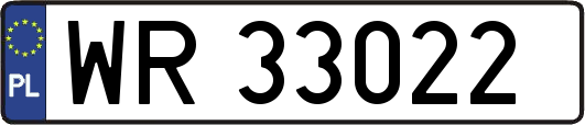 WR33022