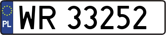 WR33252