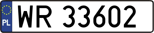WR33602