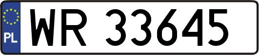 WR33645