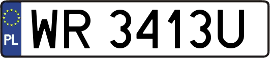 WR3413U